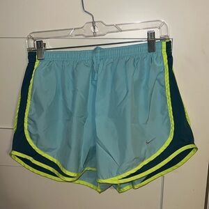 Nike athletic dri-fit shorts